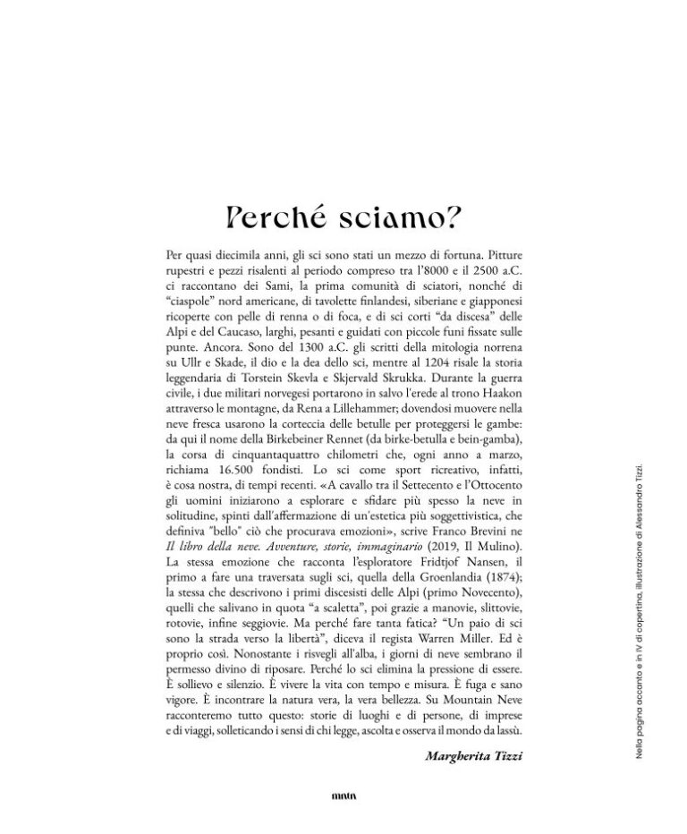 mntn journal - mntn 1 • 2024