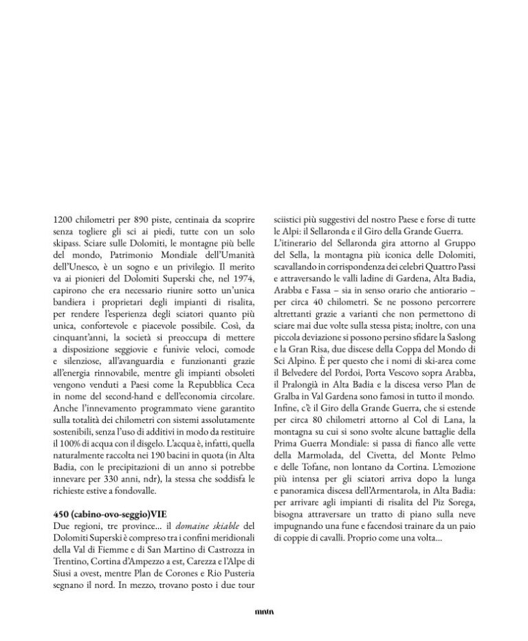 mntn journal - mntn 1 • 2024