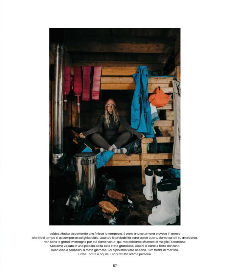 mntn journal - mntn 1 • 2024