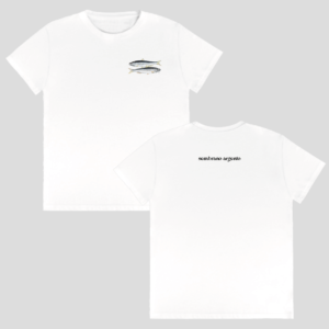 t-shirt The sardines